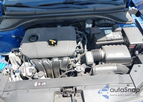 2019 Hyundai Elantra Se z USA, uszkodzony, nr VIN 5NPD74LF4KH486953